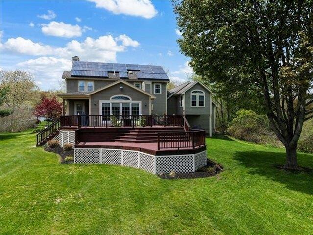 House for sale in Bristol, Massachusetts