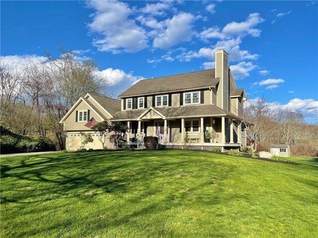 House for sale in Bristol, Massachusetts