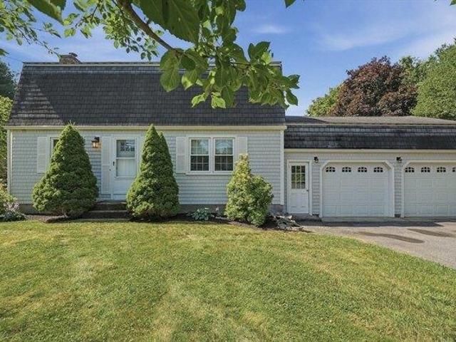 House for sale in Bristol, Massachusetts