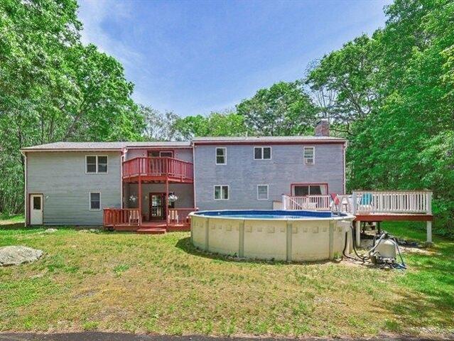 House for sale in Bristol, Massachusetts