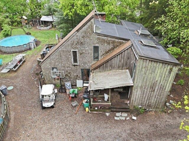 House for sale in Bristol, Massachusetts