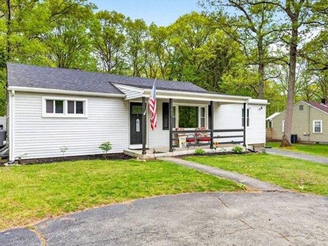 House for sale in Bristol, Massachusetts