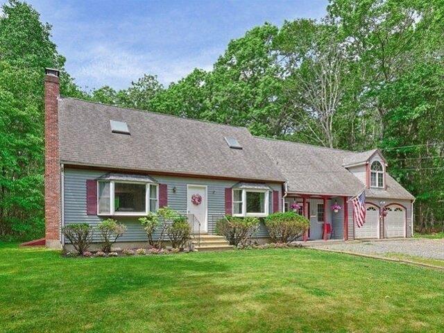 House for sale in Bristol, Massachusetts