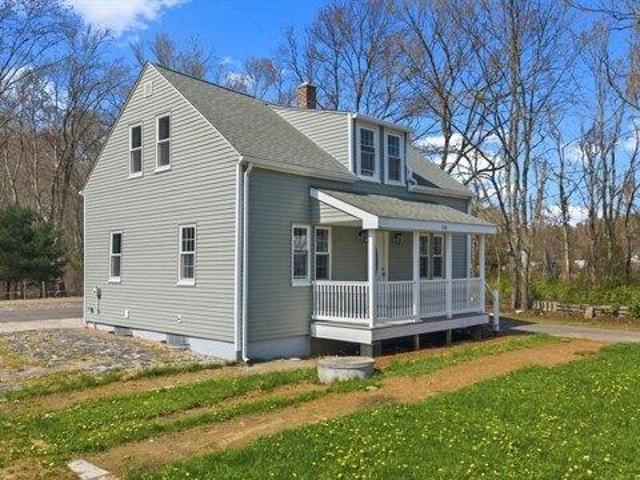 House for sale in Bristol, Massachusetts