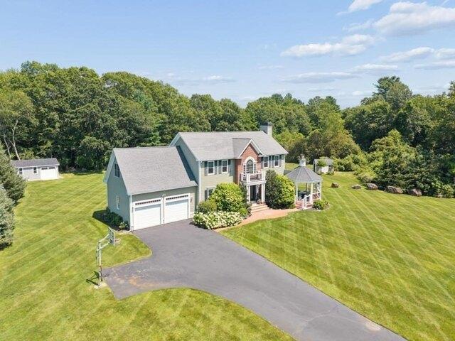 House for sale in Bristol, Massachusetts
