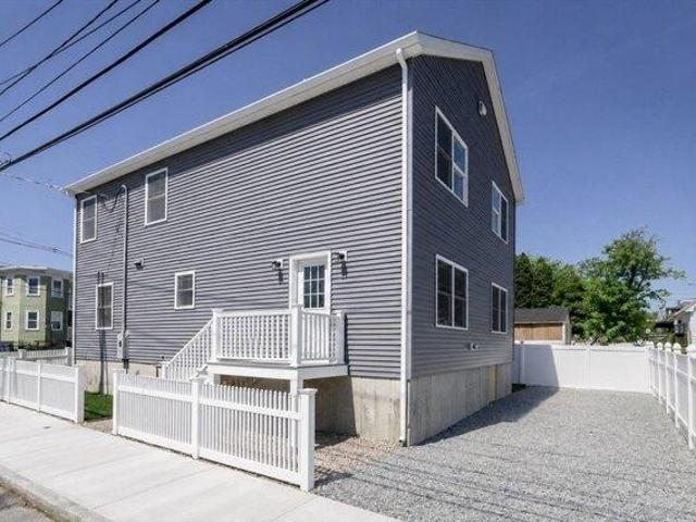 House for sale in Revere, Massachusetts