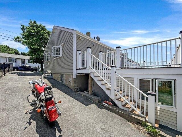 House for sale in Revere, Massachusetts