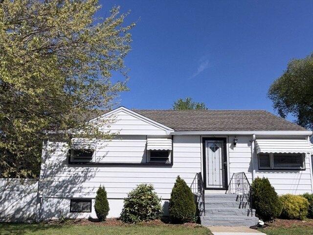 House for sale in Revere, Massachusetts