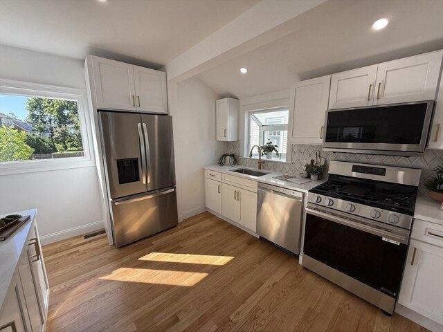House for sale in Revere, Massachusetts