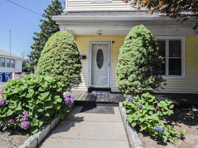 House for sale in Revere, Massachusetts