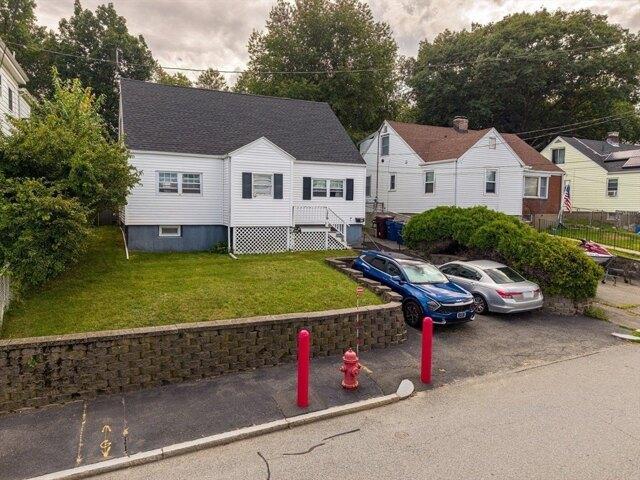 House for sale in Revere, Massachusetts