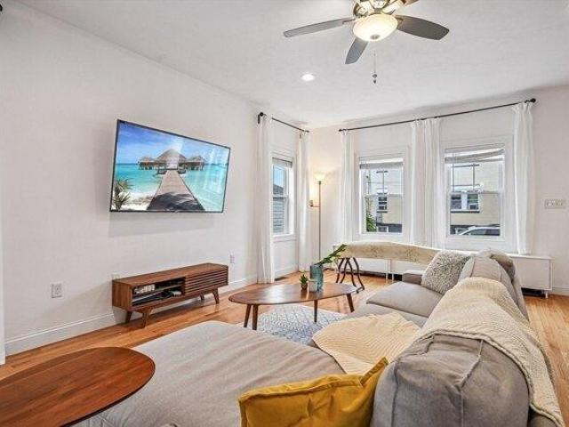 House for sale in Revere, Massachusetts