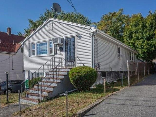 House for sale in Revere, Massachusetts