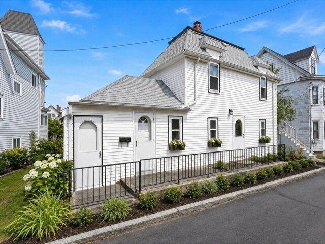 House for sale in Revere, Massachusetts