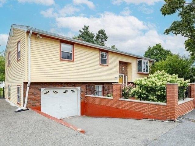 House for sale in Revere, Massachusetts