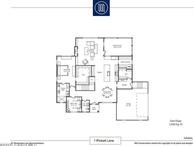 House for sale in Saratoga, New York