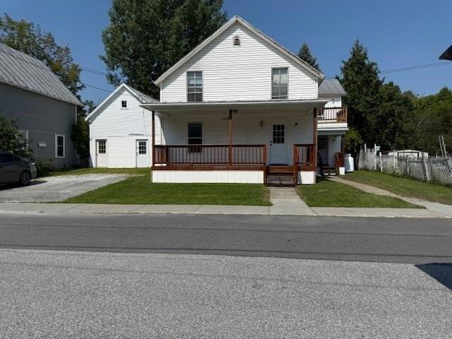 House for sale in Richford, Vermont