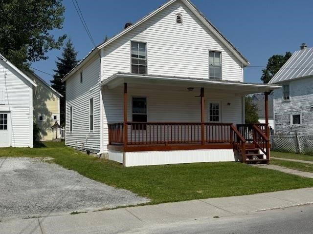 House for sale in Richford, Vermont