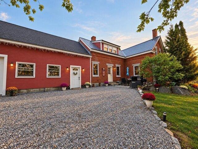 House for sale in Richmond, Sagadahoc County