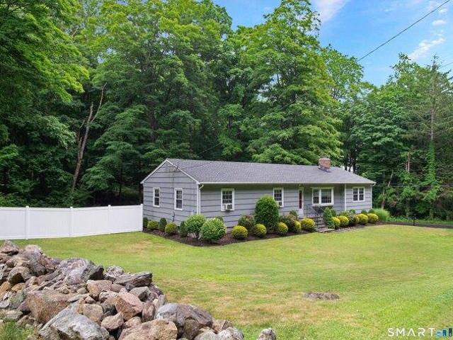 House for sale in Ridgefield, Connecticut