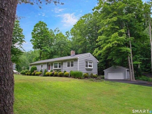 House for sale in Ridgefield, Connecticut