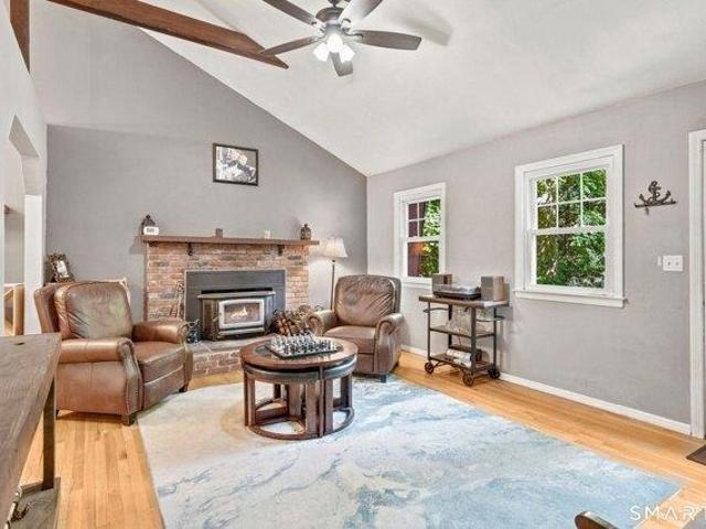House for sale in Ridgefield, Connecticut