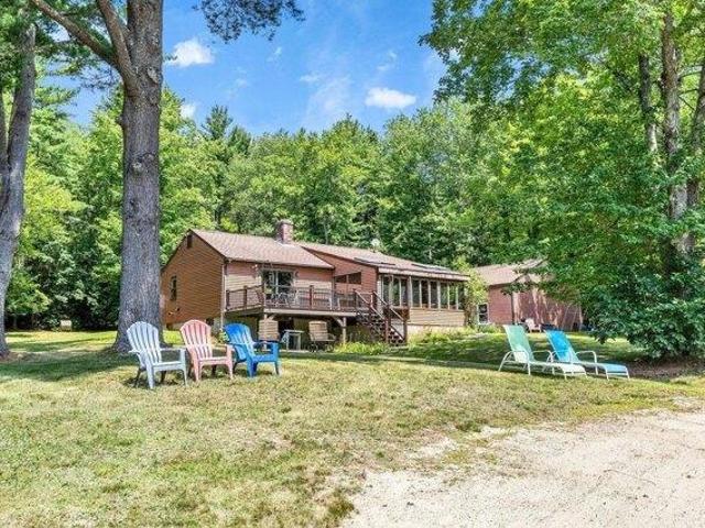 House for sale in New Hampshire
