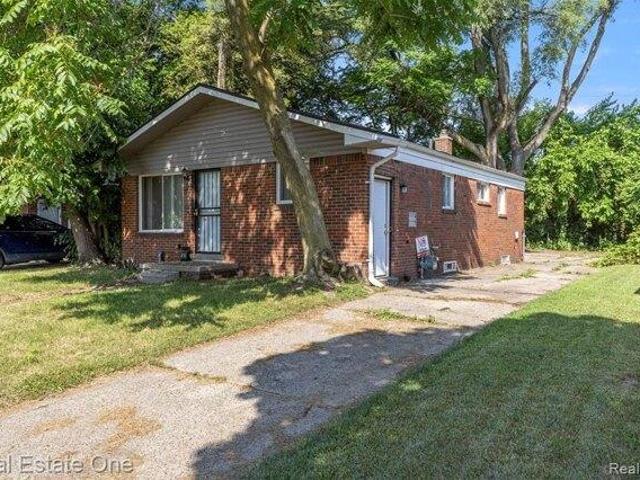 House for sale in River Rouge, Michigan