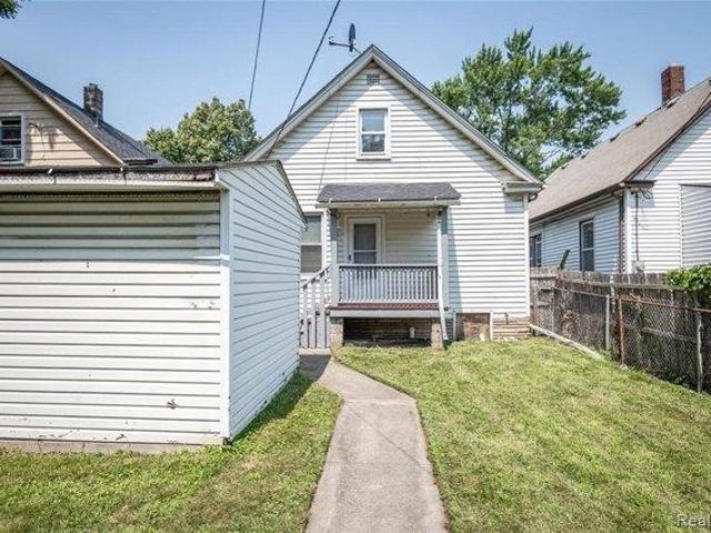 House for sale in River Rouge, Michigan