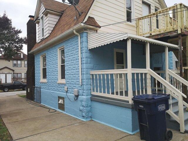 House for sale in River Rouge, Michigan