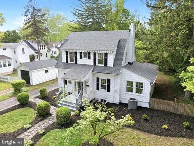 House for sale in Riverton, New Jersey