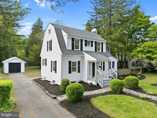 House for sale in Riverton, New Jersey