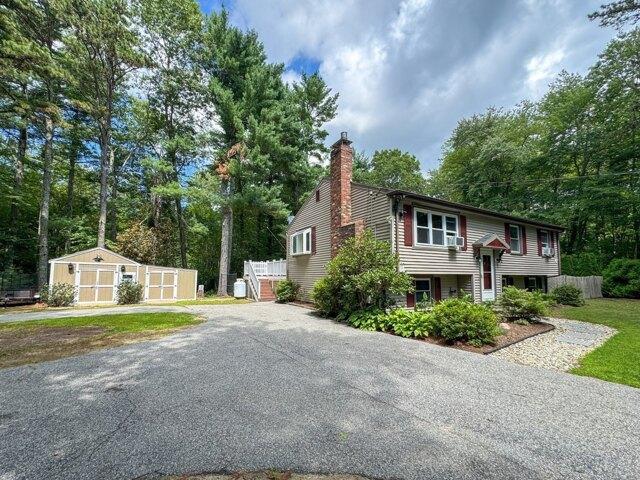 House for sale in Rochester, Massachusetts