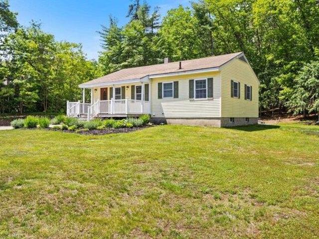 House for sale in New Hampshire
