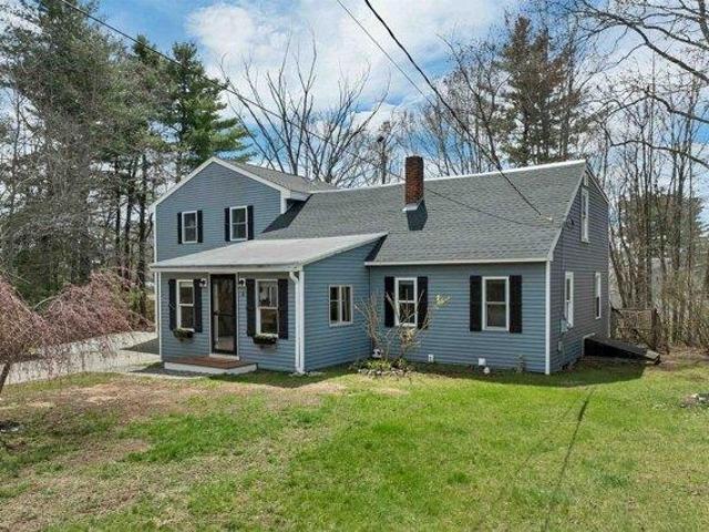 House for sale in New Hampshire
