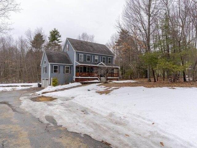 House for sale in New Hampshire