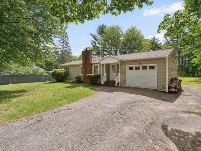 House for sale in New Hampshire