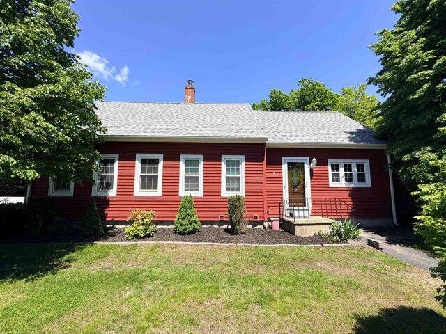 House for sale in New Hampshire
