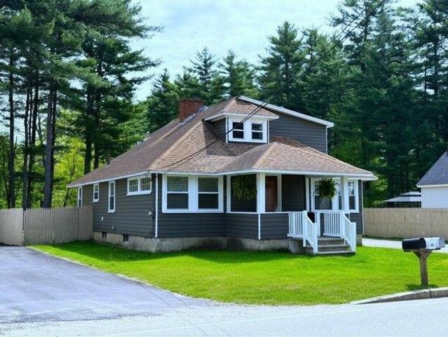 House for sale in New Hampshire