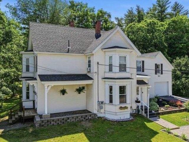 House for sale in New Hampshire