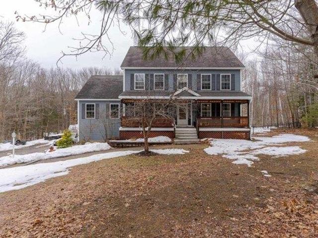 House for sale in New Hampshire