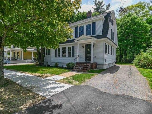House for sale in New Hampshire