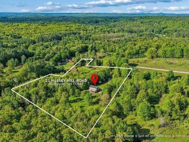 House for sale in New Hampshire