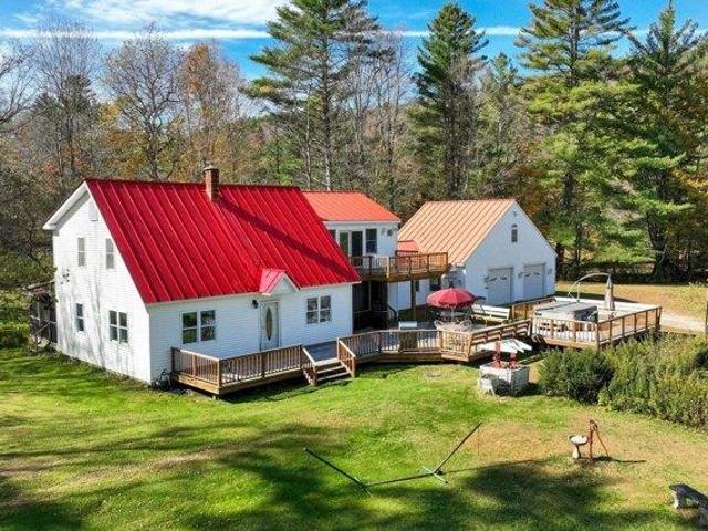 House for sale in Rochester, Vermont