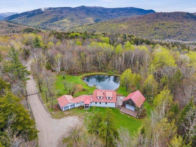 House for sale in Rochester, Vermont
