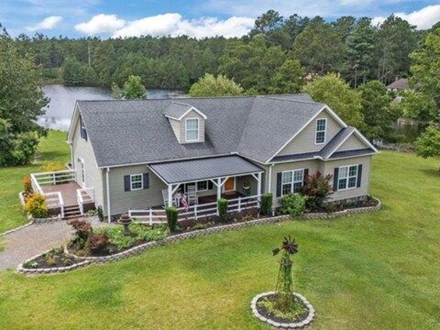 House for sale in Rockingham, North Carolina