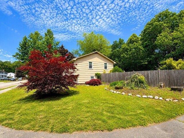 House for sale in Massachusetts