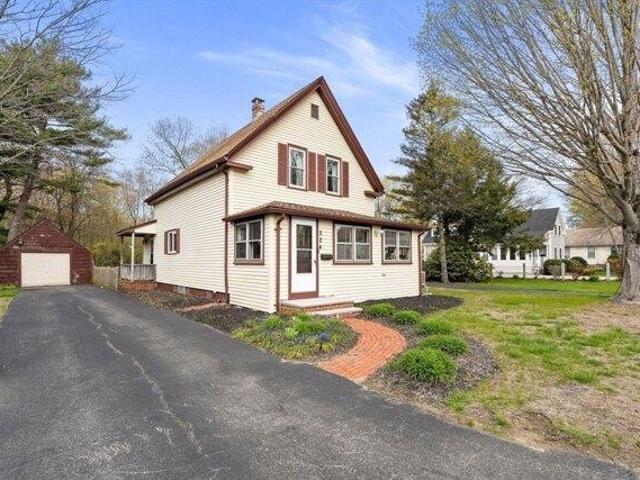 House for sale in Massachusetts