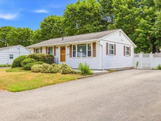 House for sale in Massachusetts