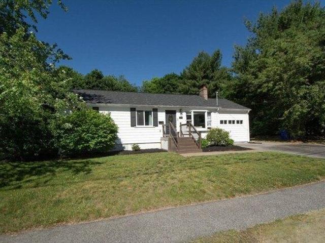 House for sale in Massachusetts